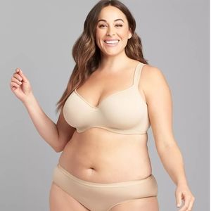 Cacique lightly lined balconette 42K